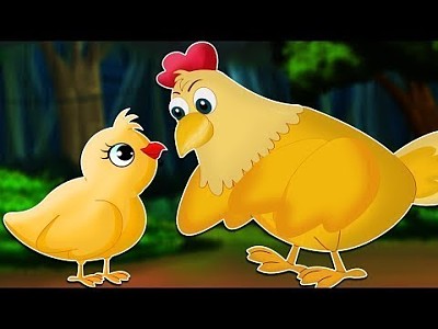 Cuento del pollito