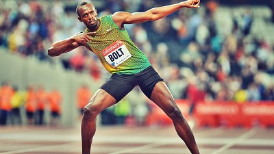 usain bolt