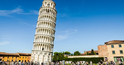 torre de pisa