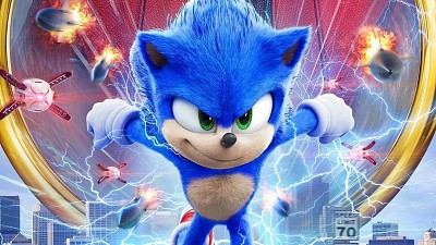 Sonic el erizo