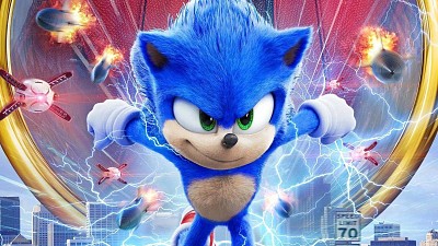 Sonic el erizo jigsaw puzzle