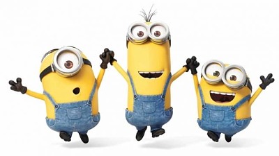 פאזל של minions