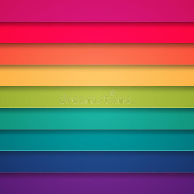 Listras arco iris