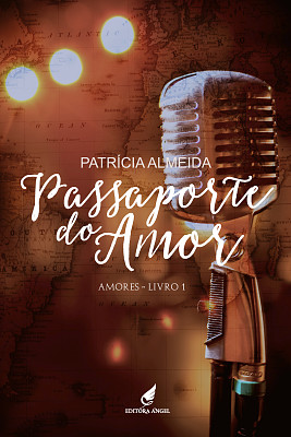 Capa Passaporte do Amor