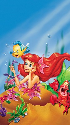 פאזל של ariel