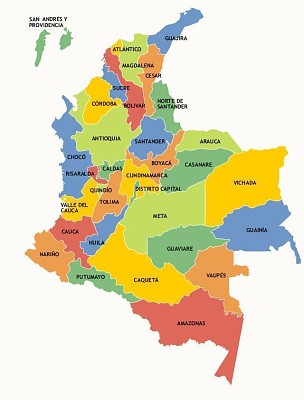 SENA en Colombia
