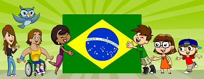 Brasil CoraÃ§Ã£o do Mundo, PÃ¡tria do Evangelho