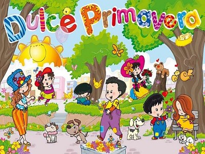 PRIMAVERA jigsaw puzzle