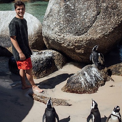 Martin Garrix jigsaw puzzle