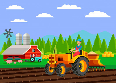 Agricultores