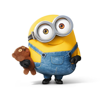 Minion jigsaw puzzle