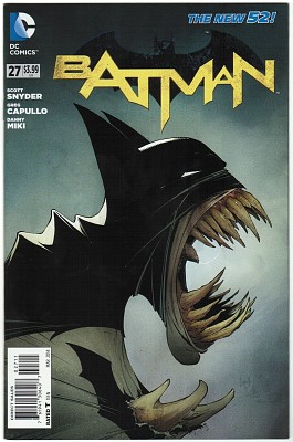 BATMAN 27