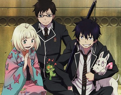 Ao no exorcist