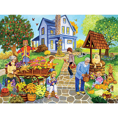 general jigsaw puzzle