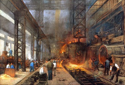 REVOLUCIÃ“N INDUSTRIAL