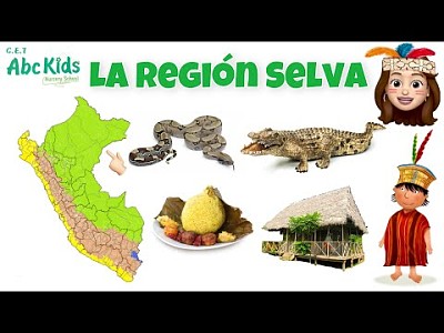 Selva jigsaw puzzle