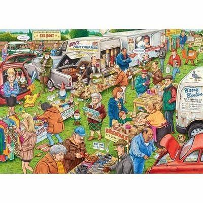 general jigsaw puzzle