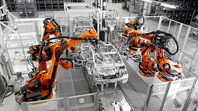 Robot Industriales