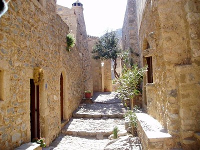 Monemvasia(GrÃ¨ce)