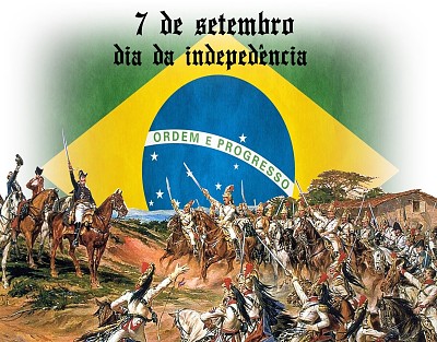 פאזל של INDEPENDÃŠNCIA DO BRASIL