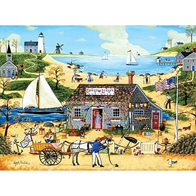 general jigsaw puzzle