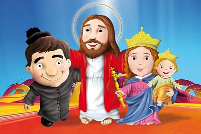 Imagen San Juan Bosco