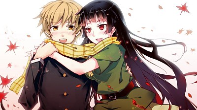 Tasogare Otome X Amnesia