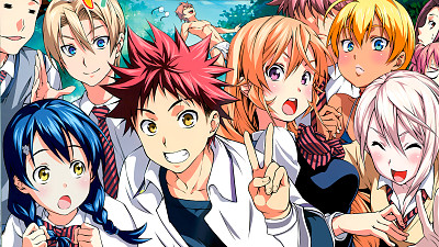 Shokugeki No Soma