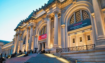 Fachada do Museu