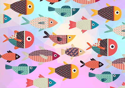 Poissons jigsaw puzzle