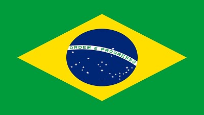 Bandeira nacional do Brasil