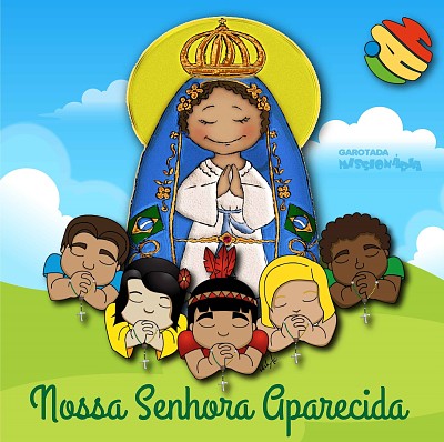 QUEBRA CABEÃ‡A NOSSA SENHORA APARECIDA
