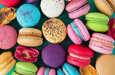 Macarons33 jigsaw puzzle