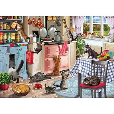 general jigsaw puzzle