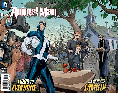 ANIMAL MAN 019