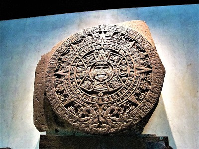 Museo Nacional de AntropologÃ­a, Ciudad de MÃ©xico.