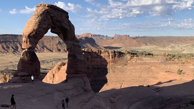 Delicate Arch jigsaw puzzle