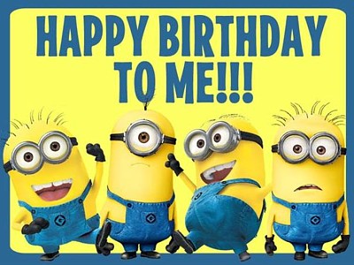Minion Birthday