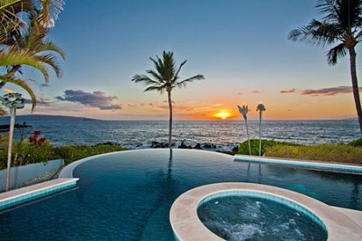 Maui Backyard