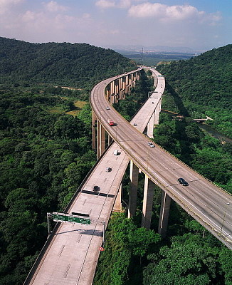 Sao Paulo Overpass