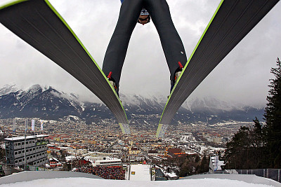 פאזל של Ski Jump