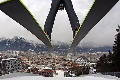 Ski Jump jigsaw puzzle