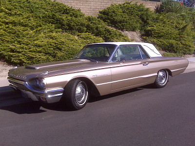 Thunderbird 1964