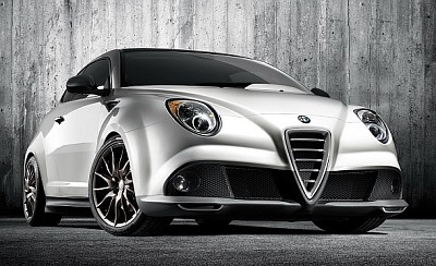 Alfa Mito GTA jigsaw puzzle