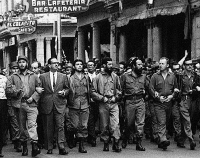 Fidel and Che 1959