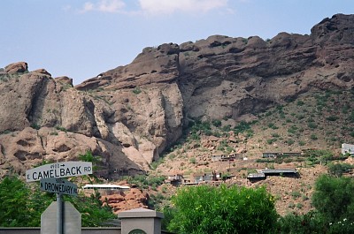 Cliff Homes in Scottsdale