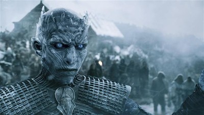 White Walker King