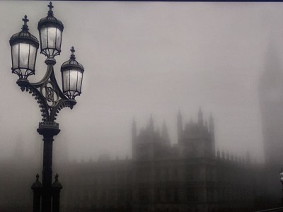פאזל של London Fog