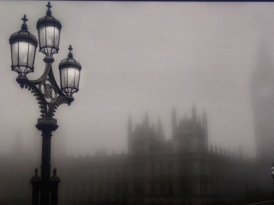 London Fog jigsaw puzzle