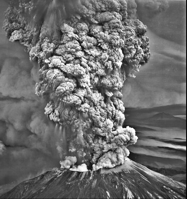 Mount Saint Helens 1980